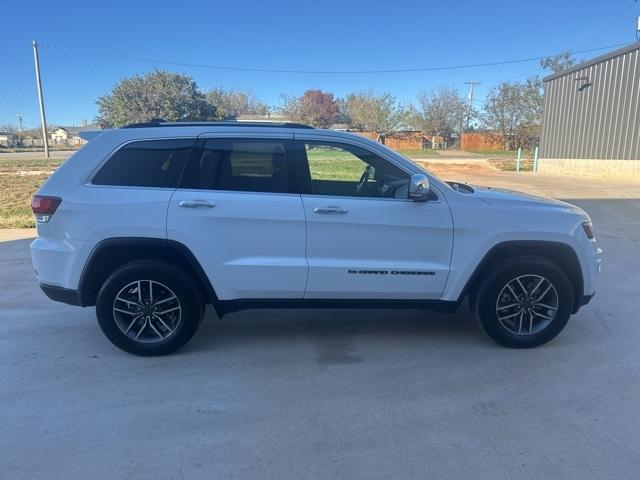 used 2022 Jeep Grand Cherokee WK car, priced at $26,900