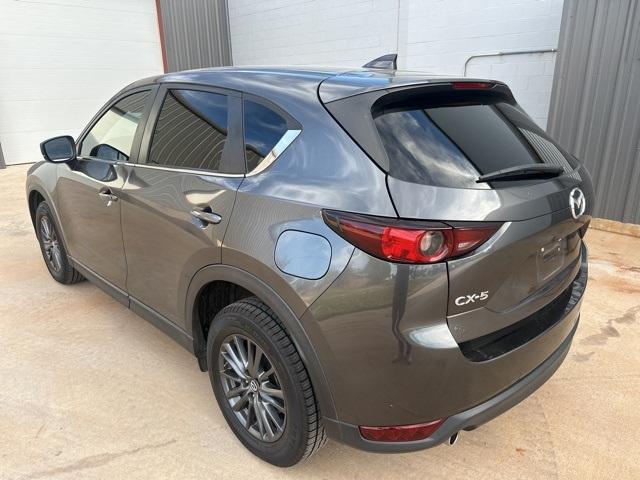 used 2020 Mazda CX-5 car, priced at $18,900