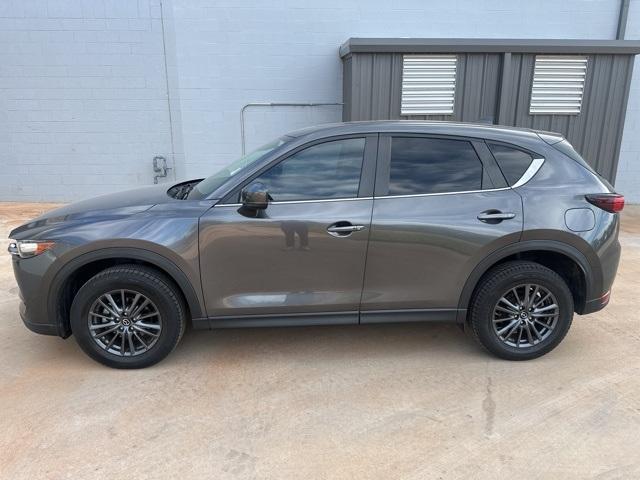 used 2020 Mazda CX-5 car, priced at $18,900