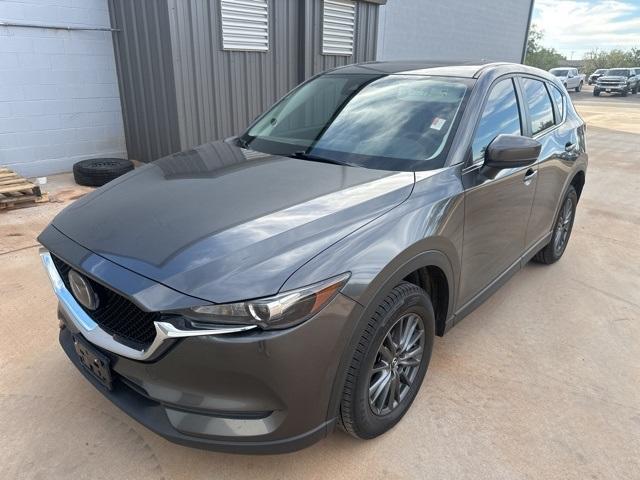 used 2020 Mazda CX-5 car, priced at $18,900