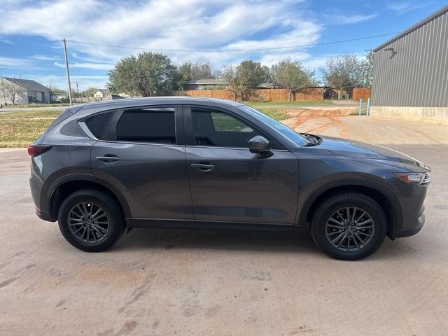 used 2020 Mazda CX-5 car, priced at $18,900