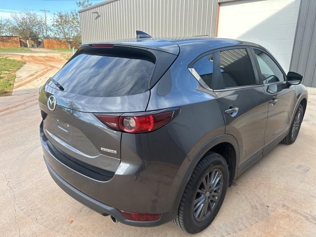 used 2020 Mazda CX-5 car, priced at $18,900