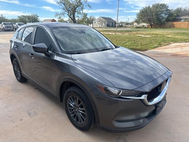 used 2020 Mazda CX-5 car, priced at $18,900