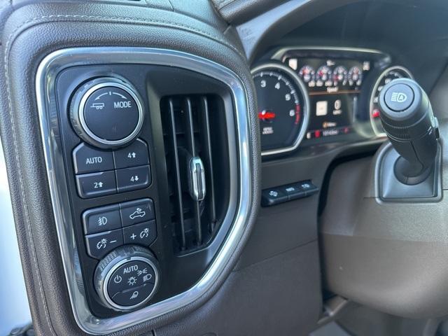 used 2021 Chevrolet Silverado 2500 car, priced at $58,900
