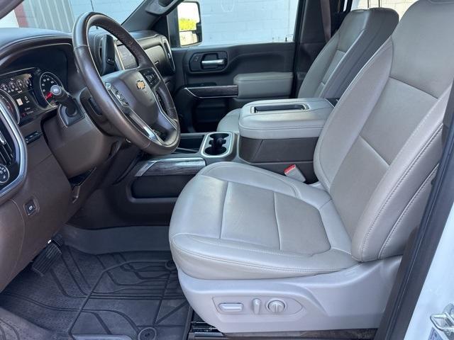 used 2021 Chevrolet Silverado 2500 car, priced at $58,900