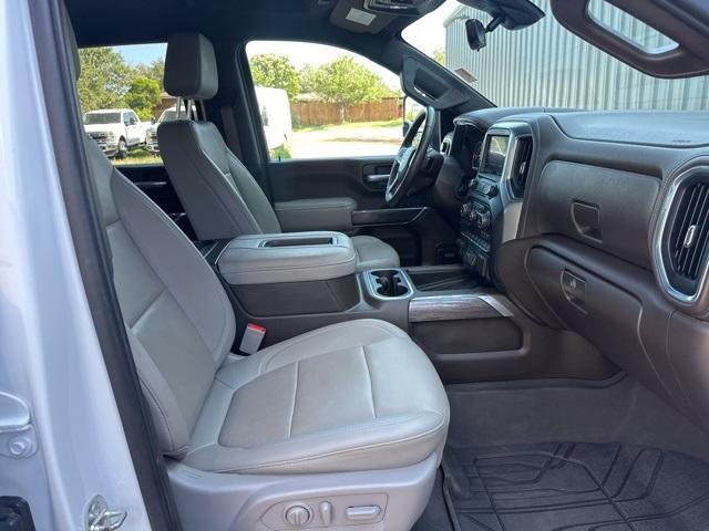 used 2021 Chevrolet Silverado 2500 car, priced at $58,900