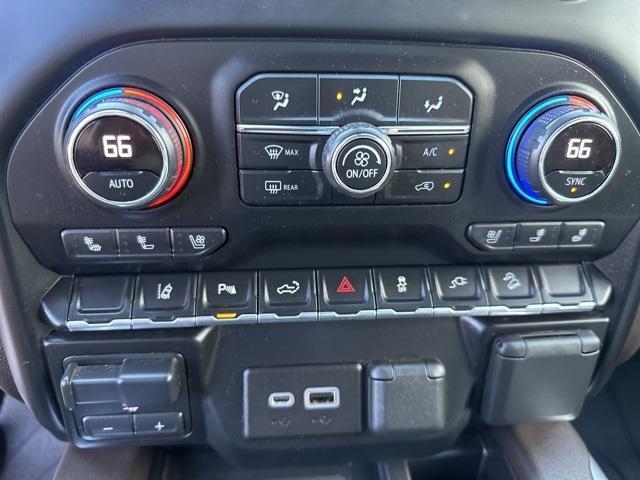 used 2021 Chevrolet Silverado 2500 car, priced at $58,900
