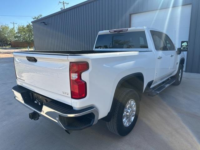 used 2021 Chevrolet Silverado 2500 car, priced at $58,900