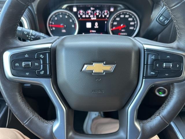 used 2021 Chevrolet Silverado 2500 car, priced at $58,900