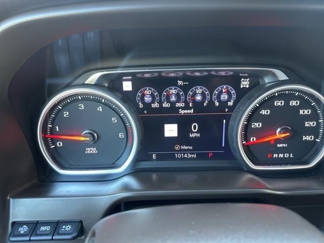 used 2021 Chevrolet Silverado 2500 car, priced at $58,900