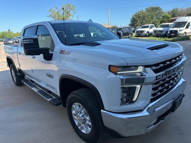 used 2021 Chevrolet Silverado 2500 car, priced at $58,900