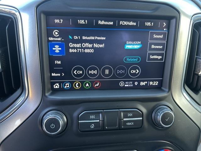 used 2021 Chevrolet Silverado 2500 car, priced at $58,900
