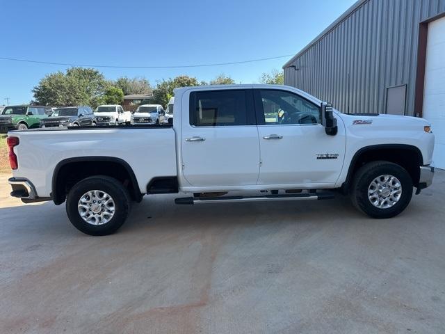 used 2021 Chevrolet Silverado 2500 car, priced at $58,900