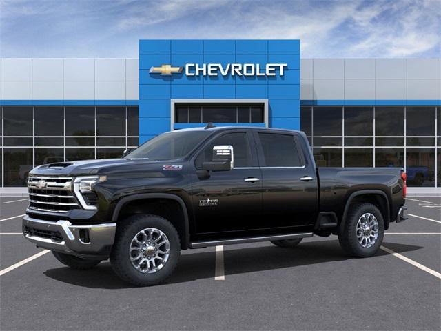 new 2025 Chevrolet Silverado 2500 car, priced at $77,539