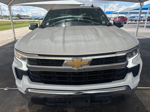 used 2022 Chevrolet Silverado 1500 car, priced at $31,900