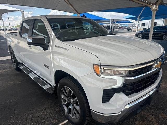 used 2022 Chevrolet Silverado 1500 car, priced at $31,900