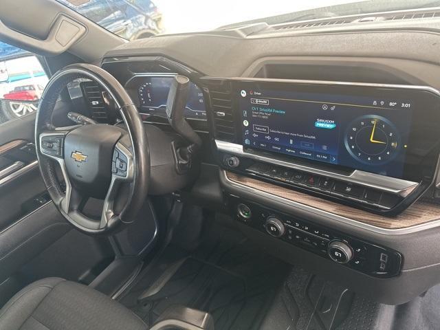used 2022 Chevrolet Silverado 1500 car, priced at $31,900