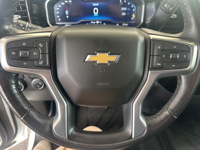 used 2022 Chevrolet Silverado 1500 car, priced at $31,900