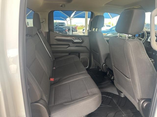 used 2022 Chevrolet Silverado 1500 car, priced at $31,900