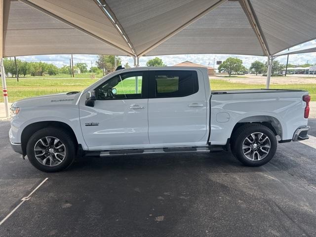 used 2022 Chevrolet Silverado 1500 car, priced at $31,900