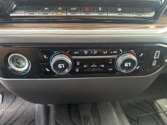 used 2022 Chevrolet Silverado 1500 car, priced at $31,900
