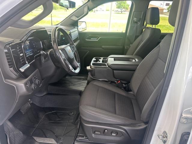 used 2022 Chevrolet Silverado 1500 car, priced at $31,900