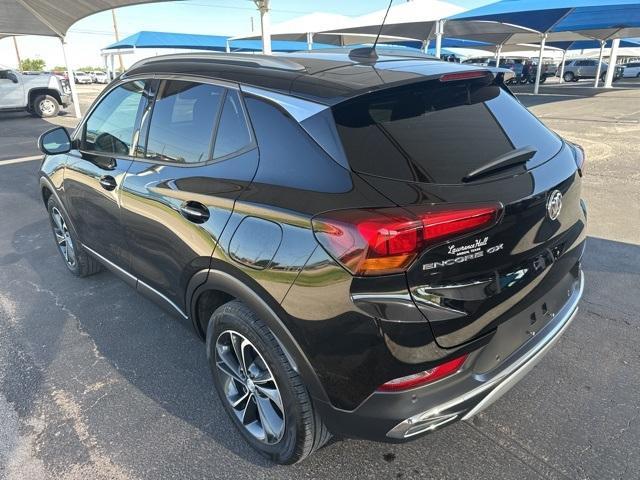 used 2020 Buick Encore GX car, priced at $16,900
