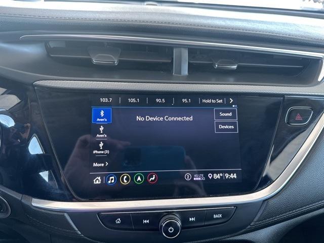 used 2020 Buick Encore GX car, priced at $16,900