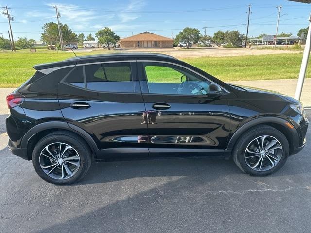 used 2020 Buick Encore GX car, priced at $16,900