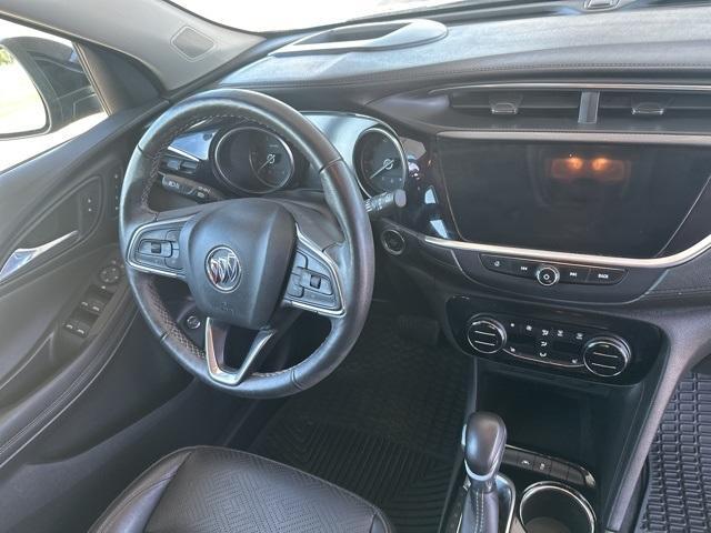 used 2020 Buick Encore GX car, priced at $16,900