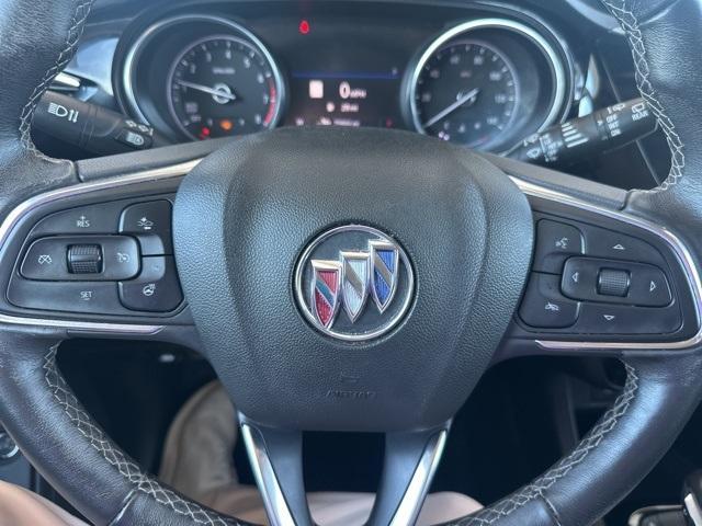 used 2020 Buick Encore GX car, priced at $16,900