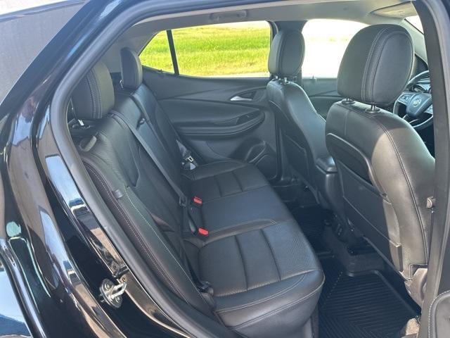 used 2020 Buick Encore GX car, priced at $16,900