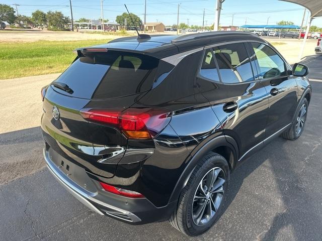 used 2020 Buick Encore GX car, priced at $16,900