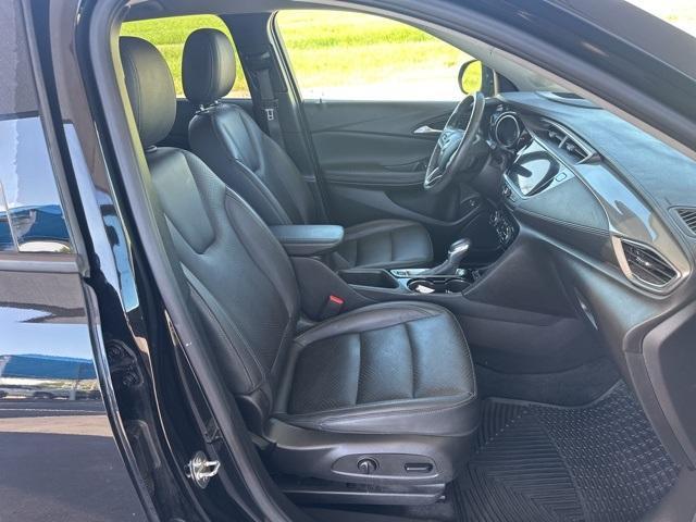 used 2020 Buick Encore GX car, priced at $16,900