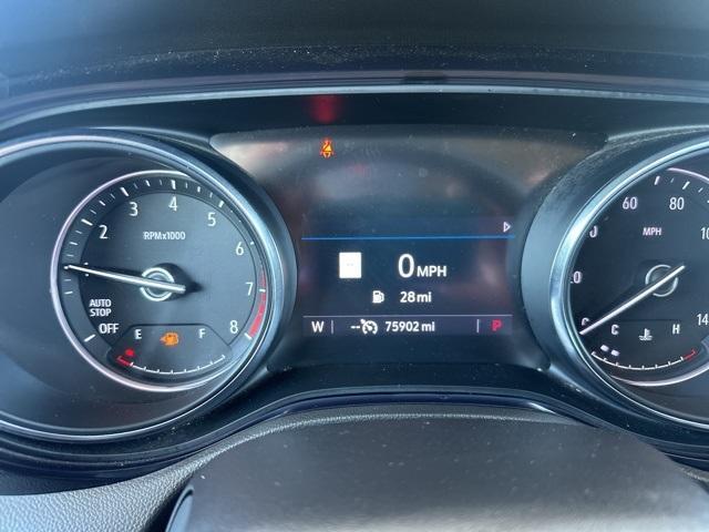 used 2020 Buick Encore GX car, priced at $16,900