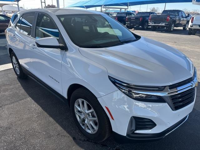 used 2022 Chevrolet Equinox car, priced at $22,900