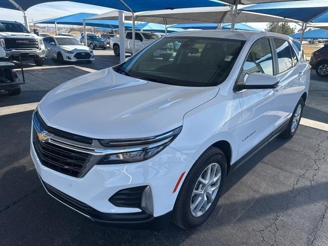 used 2022 Chevrolet Equinox car, priced at $22,900