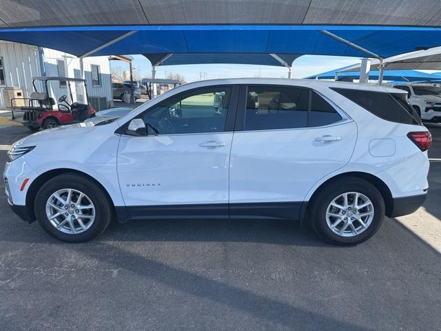 used 2022 Chevrolet Equinox car, priced at $22,900