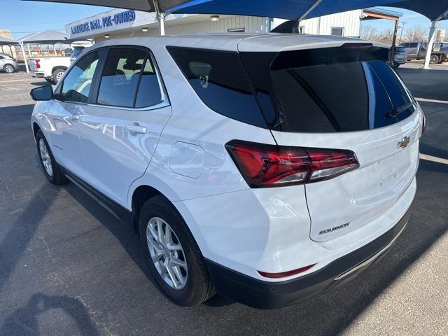 used 2022 Chevrolet Equinox car, priced at $22,900