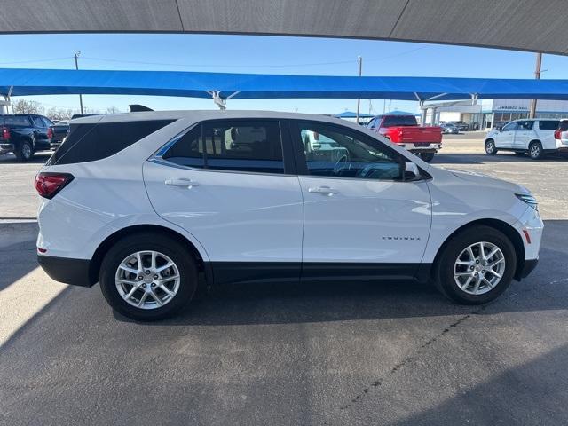 used 2022 Chevrolet Equinox car, priced at $22,900