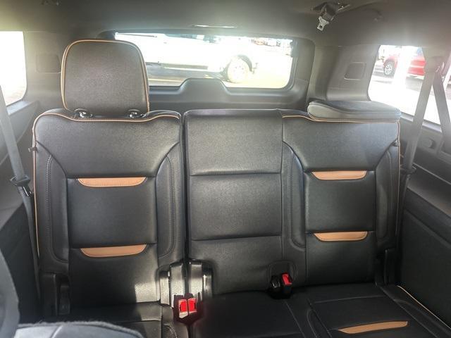 used 2023 GMC Yukon XL car, priced at $49,900