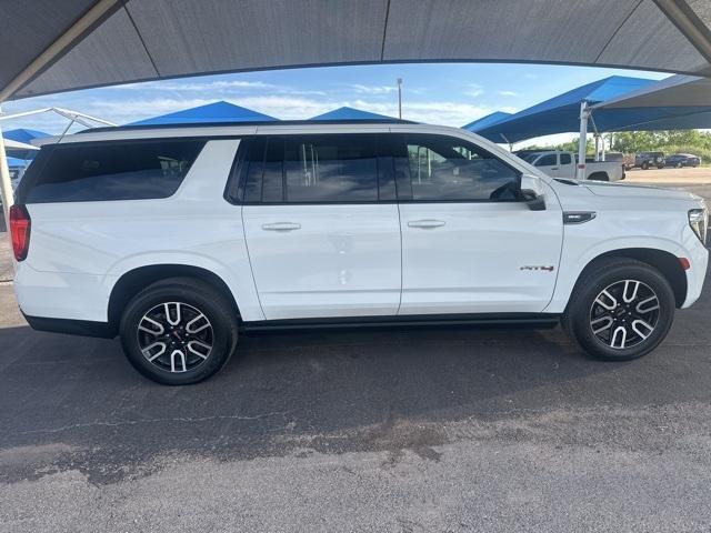 used 2023 GMC Yukon XL car, priced at $49,900