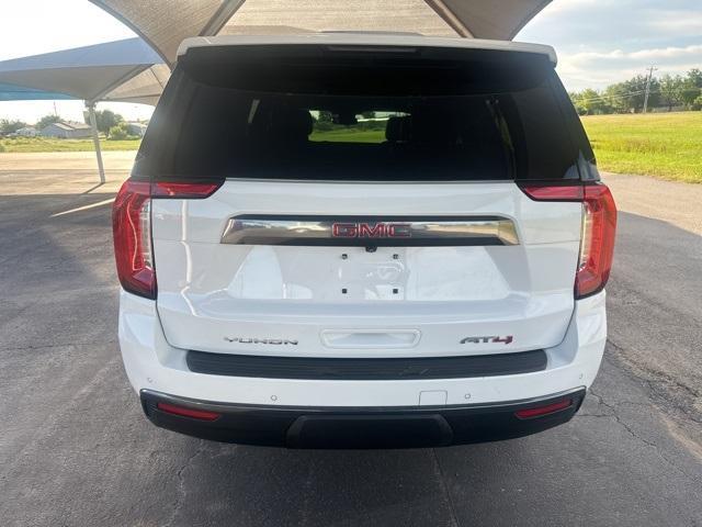 used 2023 GMC Yukon XL car, priced at $49,900