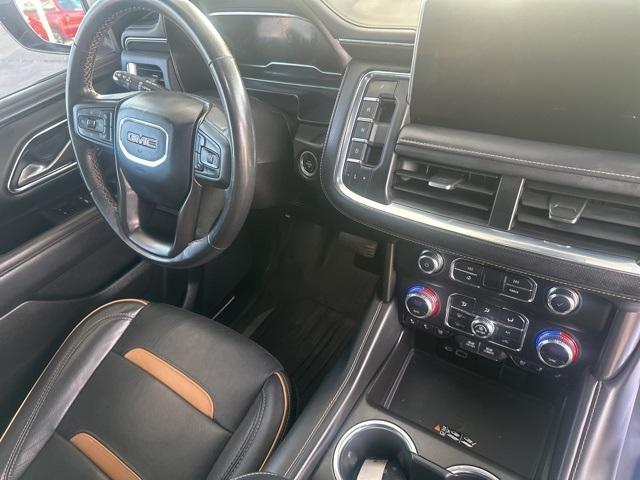 used 2023 GMC Yukon XL car, priced at $49,900