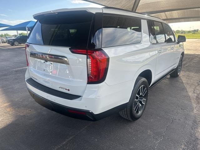 used 2023 GMC Yukon XL car, priced at $49,900