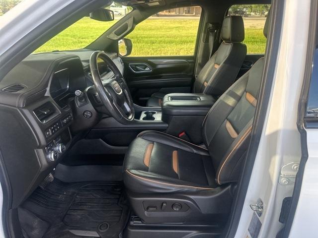 used 2023 GMC Yukon XL car, priced at $49,900