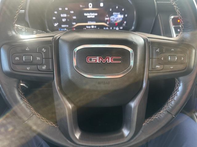 used 2023 GMC Yukon XL car, priced at $49,900