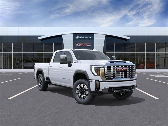new 2025 GMC Sierra 2500 car