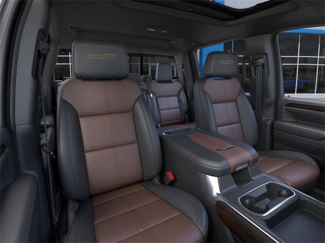 new 2025 Chevrolet Silverado 2500 car, priced at $85,511