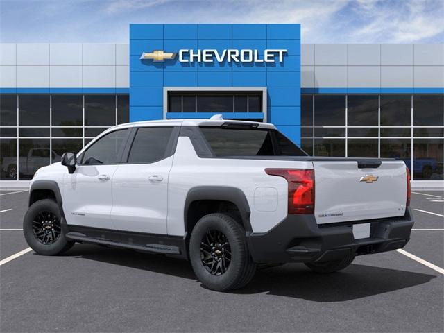 new 2024 Chevrolet Silverado EV car, priced at $70,445